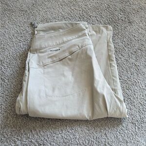 Columbia Tan Omni-Shield Pants
